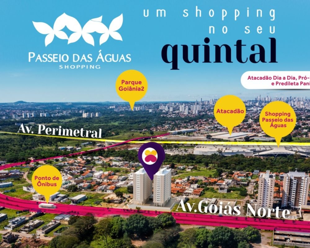 MAPA DE LOCALIZAÇÃO