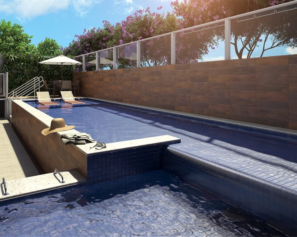 PISCINA ADULTO E INFANTIL