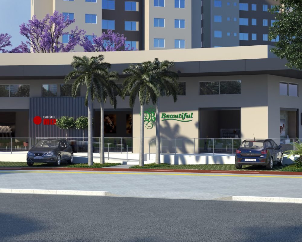 SALA COMERCIAL